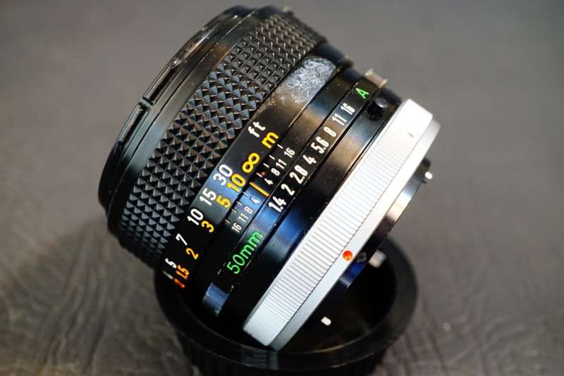 Canon FD SSC 50mm f1.4 Lens in Canon FD Mount  **Good Condition**