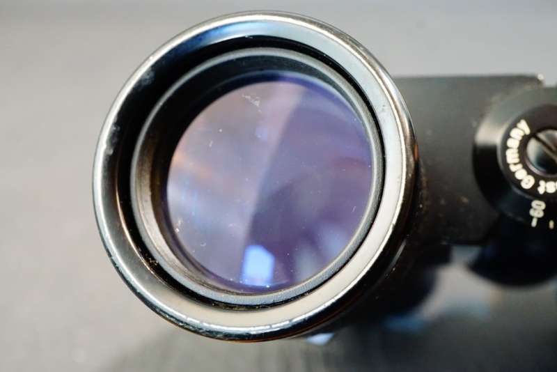 Carl Zeiss Dialyt 8x30B Roof/Dach Prism Binoculars Made in West Germany  **Excellent Condition**