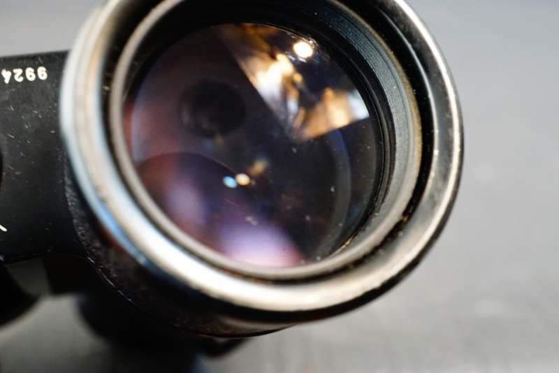 Carl Zeiss Dialyt 8x30B Roof/Dach Prism Binoculars Made in West Germany  **Excellent Condition**