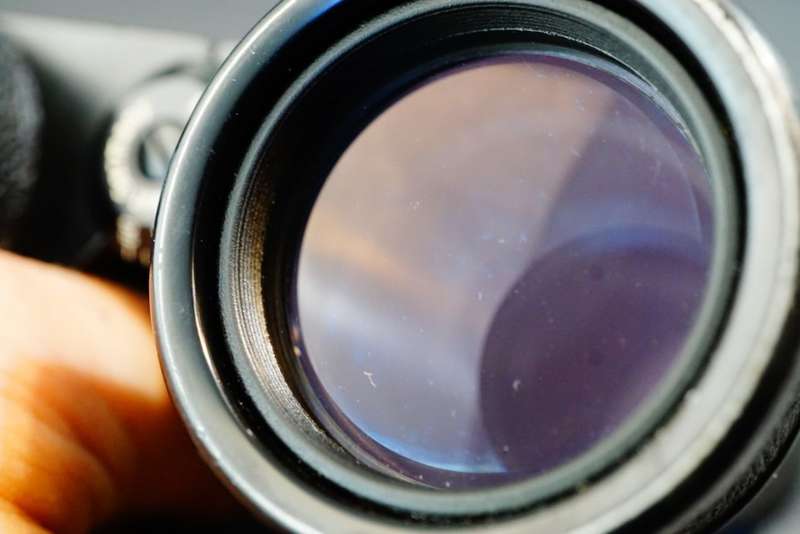 Carl Zeiss Dialyt 8x30B Roof/Dach Prism Binoculars Made in West Germany  **Excellent Condition**