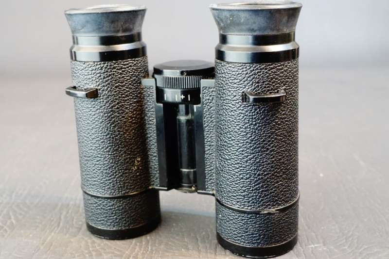Carl Zeiss Dialyt 8x30B Roof/Dach Prism Binoculars Made in West Germany  **Excellent Condition**