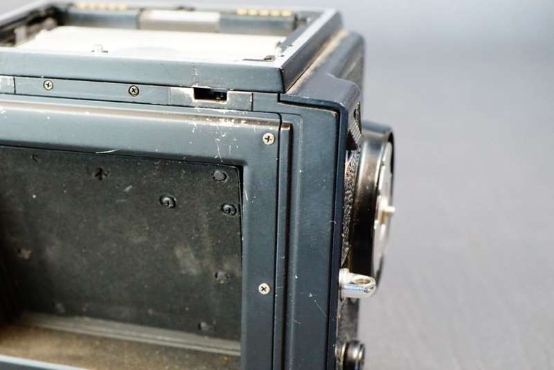 Bronica GS1 6x7 Film Camera Body Only