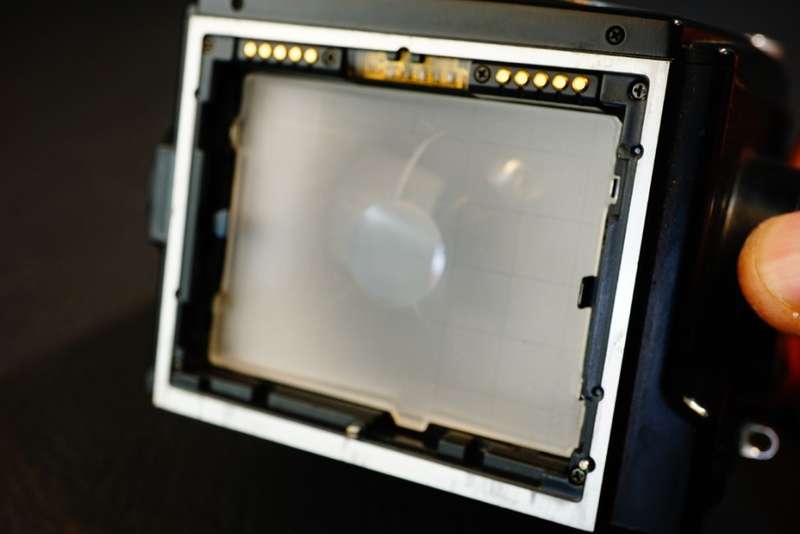 Bronica GS1 6x7 Film Camera Body Only