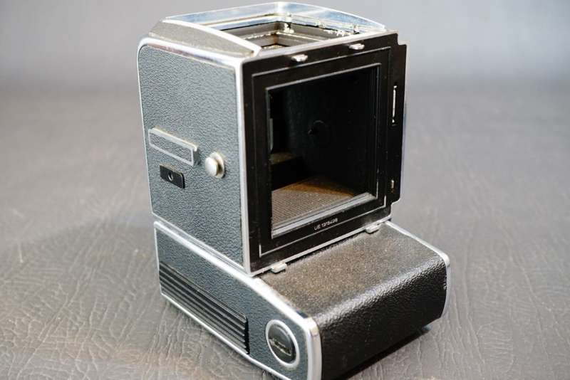 **Spares/Repair** Hasselblad 500EL Medium Format 6x6 Camera Body **Please Read The Description**