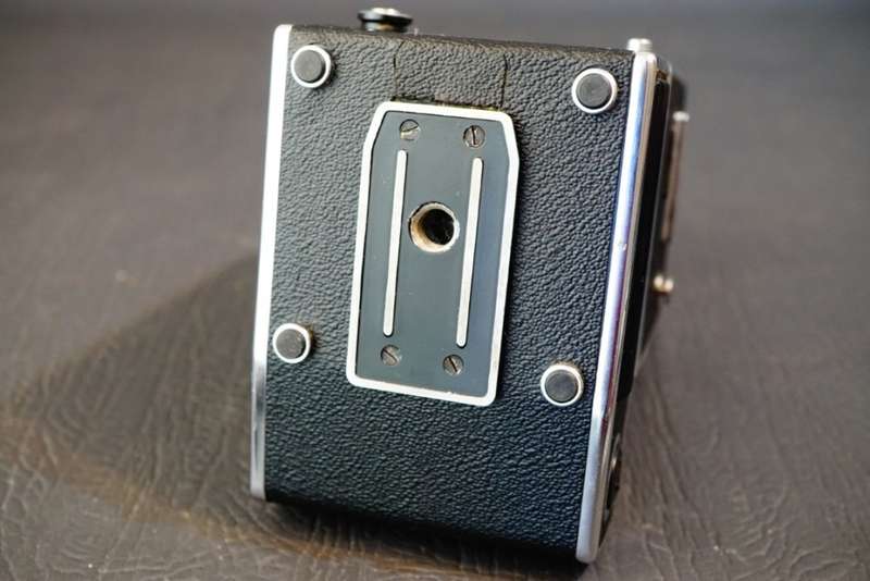 **Spares/Repair** Hasselblad 500EL Medium Format 6x6 Camera Body **Please Read The Description**