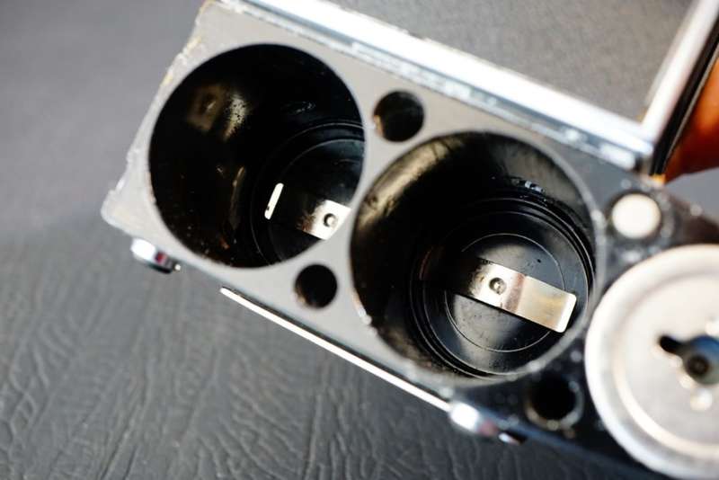 **Spares/Repair** Hasselblad 500EL Medium Format 6x6 Camera Body **Please Read The Description**