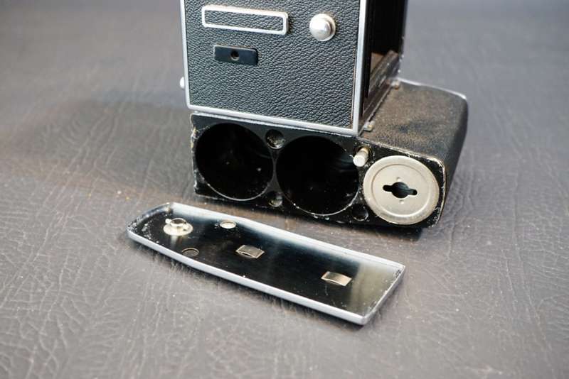 **Spares/Repair** Hasselblad 500EL Medium Format 6x6 Camera Body **Please Read The Description**