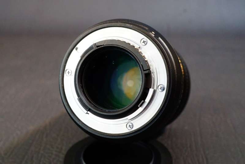 Nikon AF-S 24-70mm f2.8 G ED Lens Nikon Mount