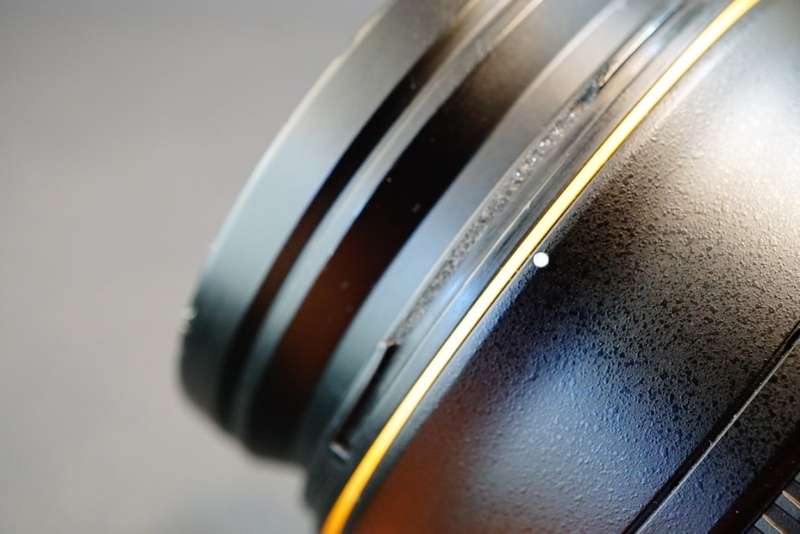 Nikon AF-S 24-70mm f2.8 G ED Lens Nikon Mount