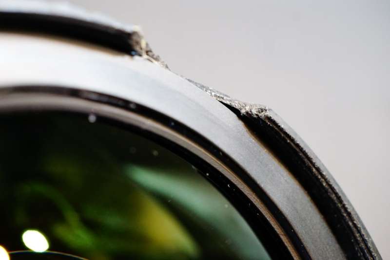 Nikon AF-S 24-70mm f2.8 G ED Lens Nikon Mount