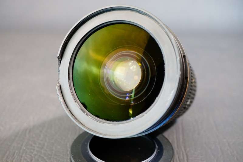 Nikon AF-S 24-70mm f2.8 G ED Lens Nikon Mount
