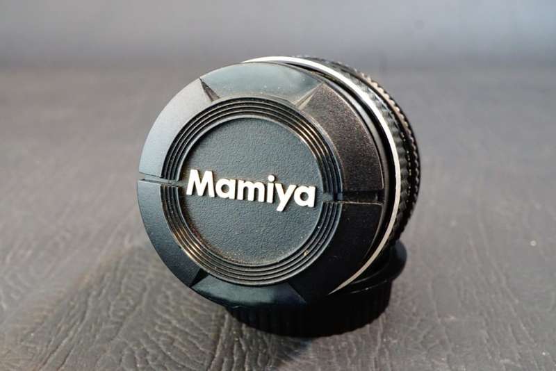 Mamiya Sekor C 55mm F2.8 Lens for Mamiya M645 1000S Super Pro TL **Good Condition**