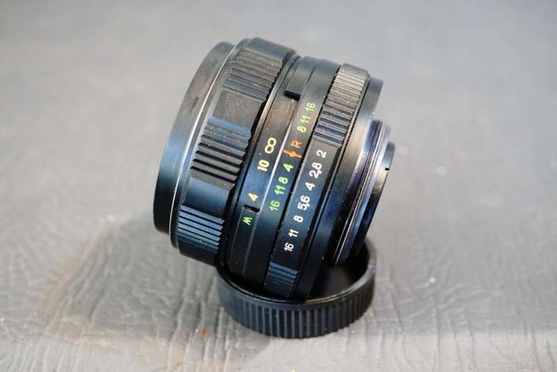 **Biotar Copy** Russian Helios 44m-4 58mm F2 Lens in M42 Mount  **Excellent Condition**
