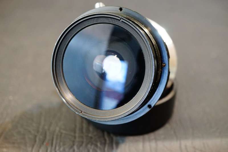 **Sinar Handy Lens ** Schneider Super Angulon 90mm F8 lens for Sinar Handy Cameras **EX Condition**