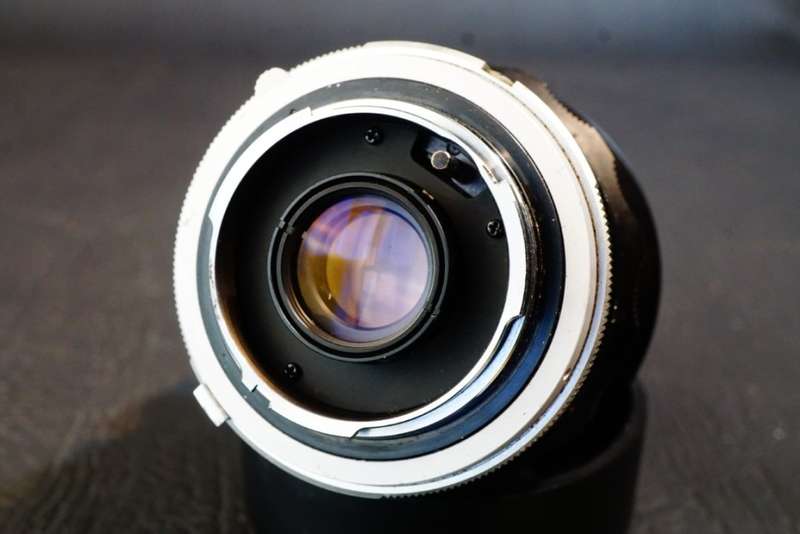 Minolta MC W Rokkor NL 21mm F2.8 Lens in Minolta MD Mount  **Excellent Condition**