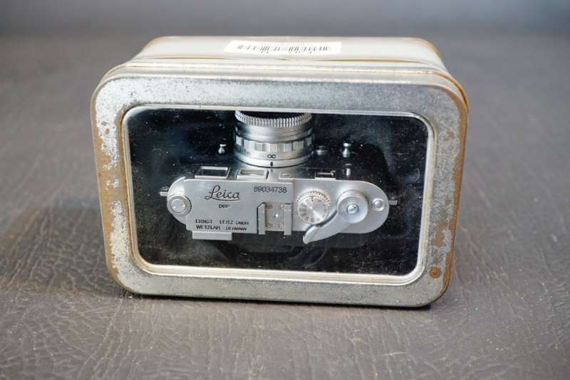 MINOX Leica M3 MODEL Digital classic Camera **Excellent Condition**