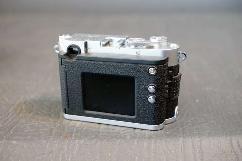 MINOX Leica M3 MODEL Digital classic Camera **Excellent Condition**