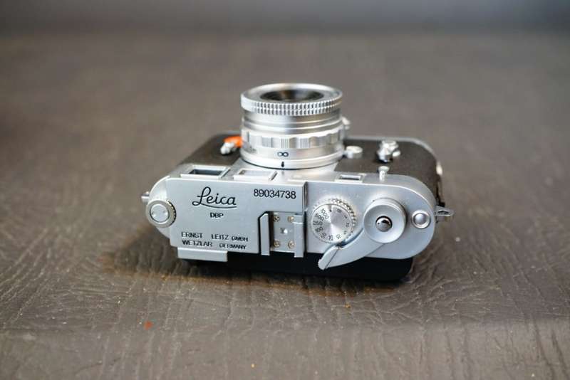 MINOX Leica M3 MODEL Digital classic Camera **Excellent Condition**
