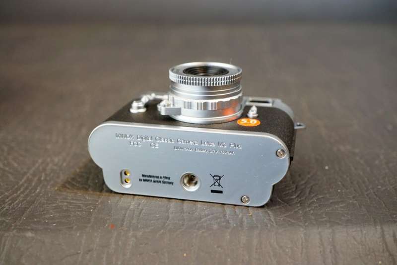 MINOX Leica M3 MODEL Digital classic Camera **Excellent Condition**