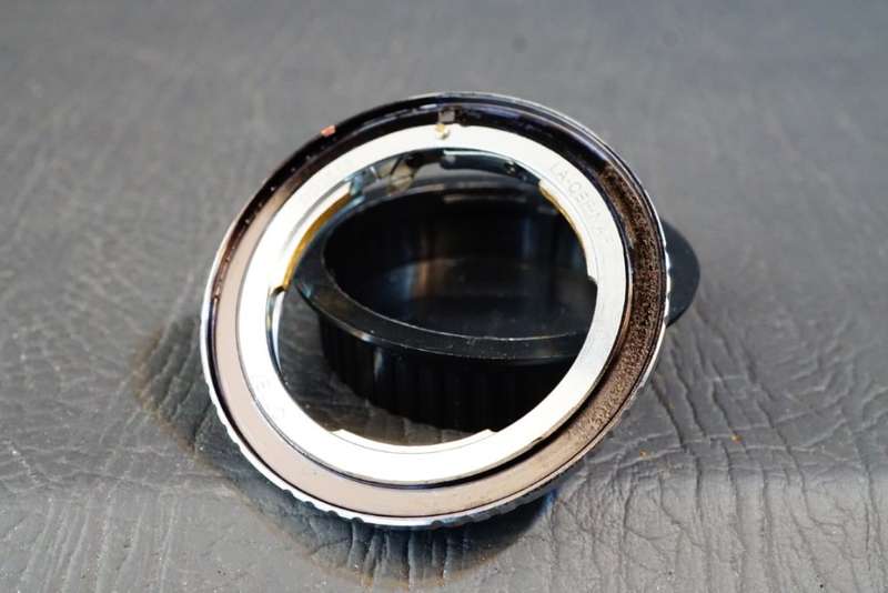 Vello Nikon F to Canon EOS Mount Adapter **Great Condition**
