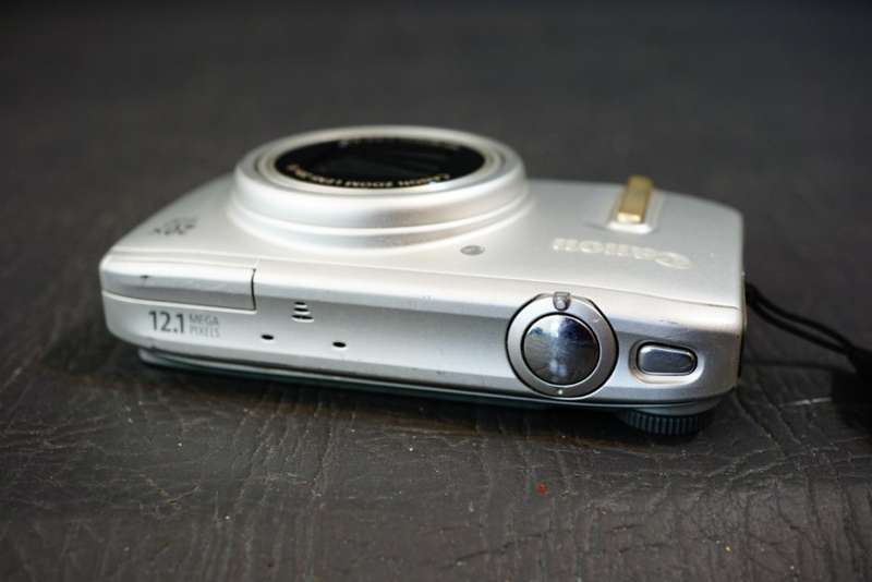 Canon PowerShot SX240 HS 12.1MP Digital Camera  **Good Condition**