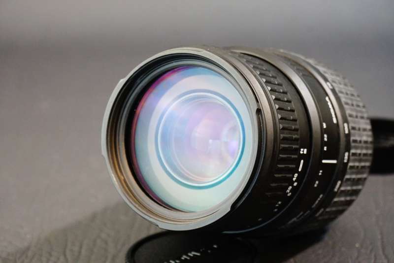 Pentax MZ-30 35mm SLR Camera with 2 Lenses and Battery Grip