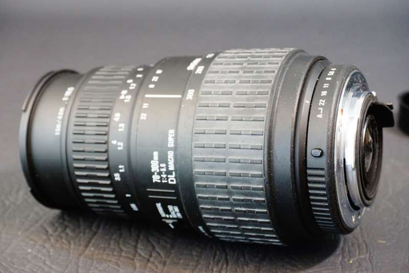 Pentax MZ-30 35mm SLR Camera with 2 Lenses and Battery Grip