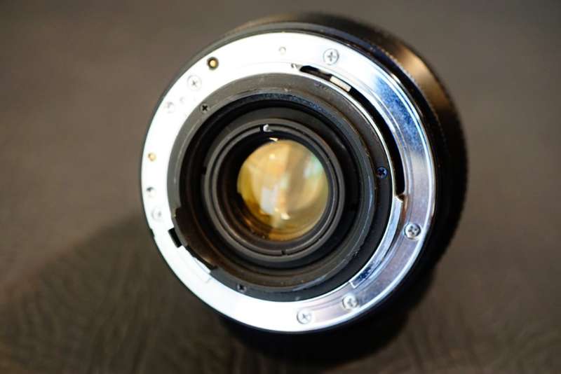 ELICAR V-HQ Macro MC 55mm f2.8 Lens in Pentax K Bayonet Mount **Good Condition**