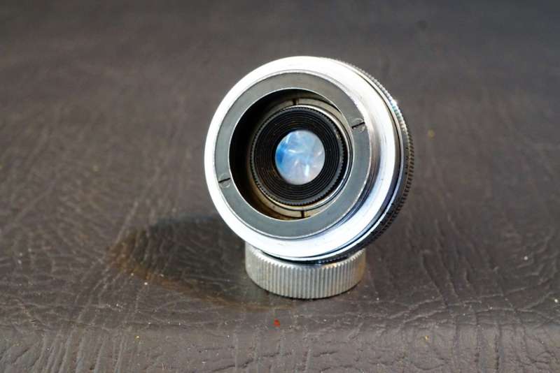 Asahi Kogaku Takumar 50mm F3.5 Lens for Asahiflex Cameras **Excellent Condition**