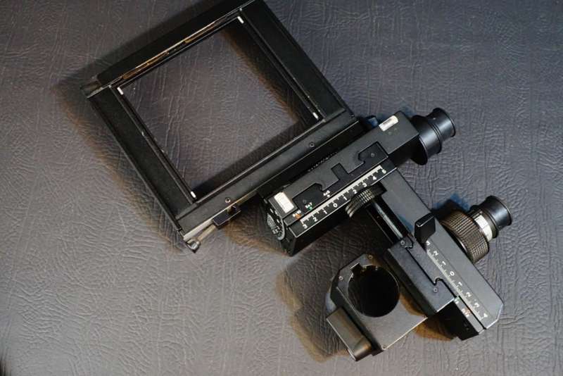 Sinar P2 Front Standard For 4x5 5x7 And 8x10 **Excellent Condition**