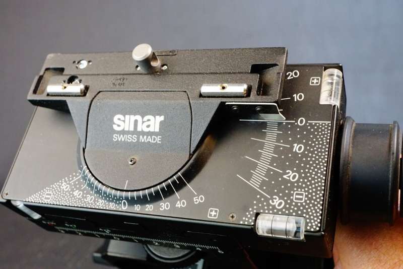 Sinar P2 Front Standard For 4x5 5x7 And 8x10 **Excellent Condition**