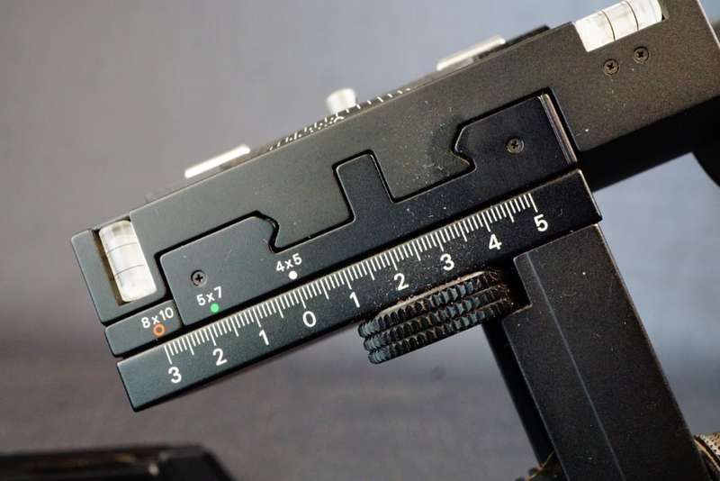 Sinar P2 Front Standard For 4x5 5x7 And 8x10 **Excellent Condition**
