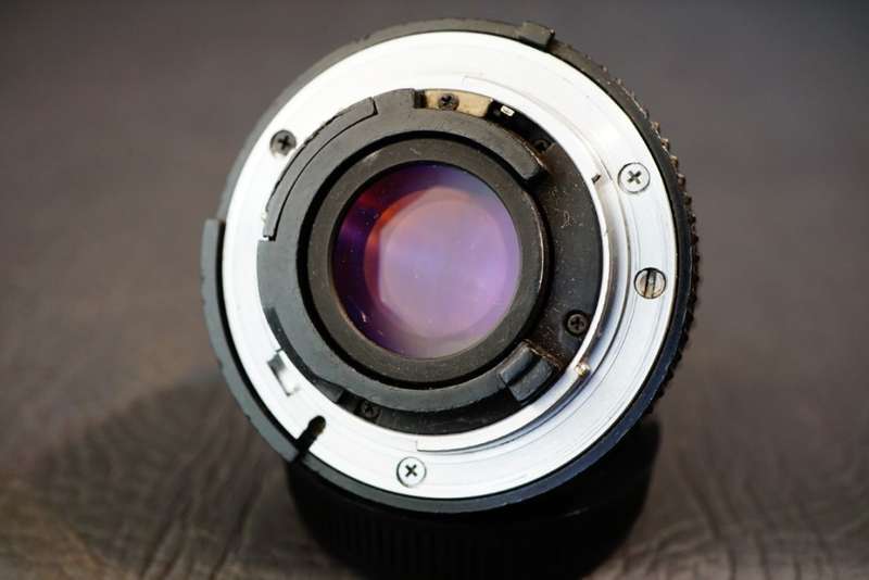 Nikon Nikkor AF 50mm F1.8 Lens in Nikon AF Mount  **Good Condition**
