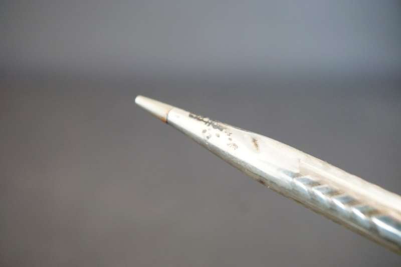Antique Sterling Silver Wahl Ever Sharp Mechanical Pencil  **Nice Find, Good Condition**