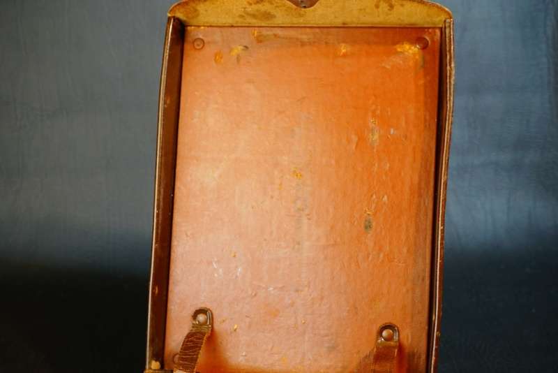 Leica Leitz Camera System Combination Leather Case **Good Condition**