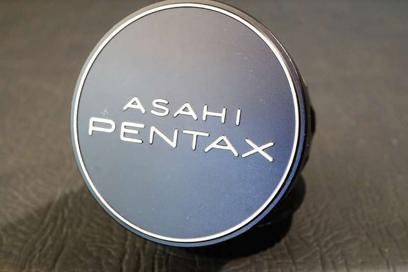 **Fat Version** Pentax Asahi Super Takumar 35mm F2 Lens in M42 Screw Mount  **Excellent Condition**