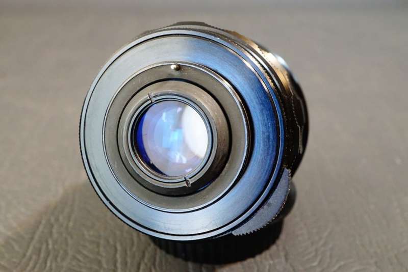 **Fat Version** Pentax Asahi Super Takumar 35mm F2 Lens in M42 Screw Mount  **Excellent Condition**
