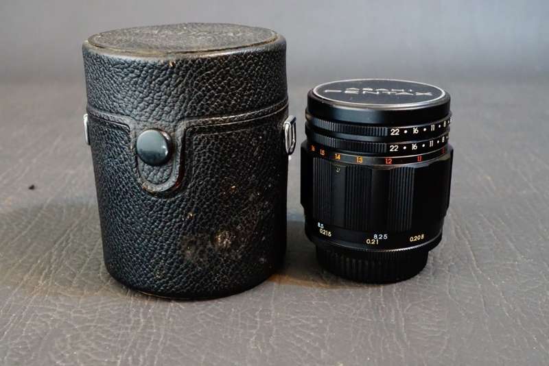 **1:1 Macro**Asahi Pentax Macro Takumar 50mm F4 Lens in Pentax M42 Screw Mount *Excellent Condition*