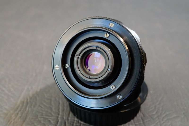 **1:1 Macro**Asahi Pentax Macro Takumar 50mm F4 Lens in Pentax M42 Screw Mount *Excellent Condition*