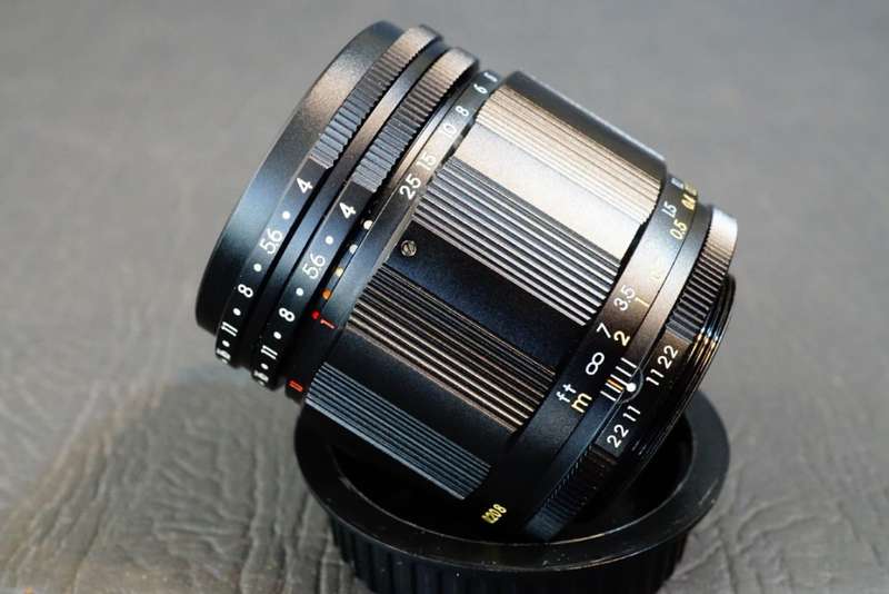 **1:1 Macro**Asahi Pentax Macro Takumar 50mm F4 Lens in Pentax M42 Screw Mount *Excellent Condition*