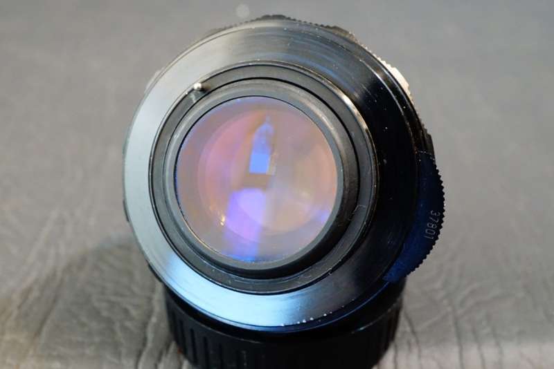 Asahi Pentax Super Takumar 50mm F1.4 Lens in M42 Screw Mount  **Excellent Condition**