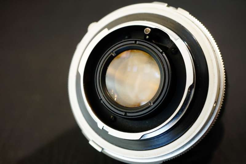 Minolta MC W Rokkor HH 35mm F1.8 Lens in Minolta MD Mount