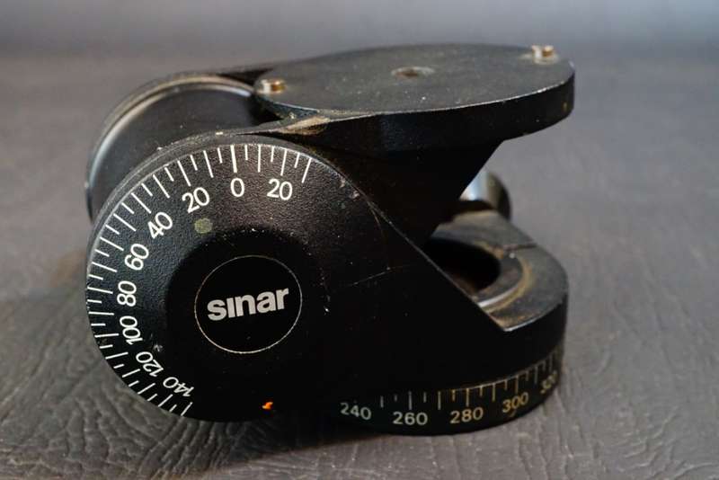 Sinar 51641 Pan Tilt Tripod Head **Great Condition**
