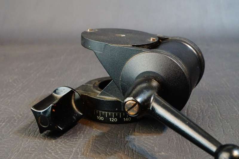 Sinar 51641 Pan Tilt Tripod Head **Great Condition**