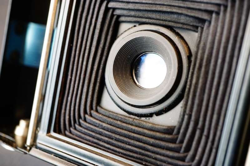 Zeiss Ikon Nettar 6x6 Medium Format Camera with Novar Anastigmat 75mm F6.3 lens **Good Condition**