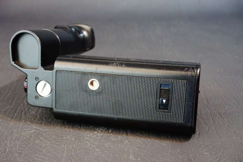Canon AE Power Winder FN Motor Drive for New F-1 Camera **Great Condition**