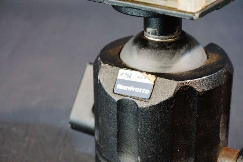 Manfrotto 268 Head Ball  **Good Condition**