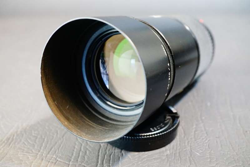 Minolta AF Zoom 70-210mm F4 Lens in Sony Minolta Alpha AF Mount