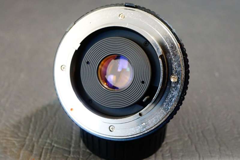 Koboron MC Wide Angle 28mm F2.8 Lens in Minolta MD SR Mount  **Excellent Condition**