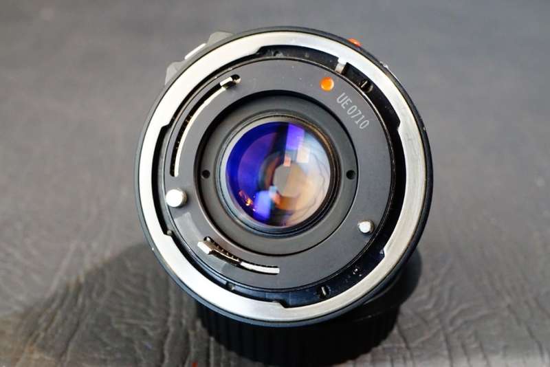 **Rare Wide Angle** Canon New nFD 24mm F2 Lens in Canon FD Mount   **Excellent Condition**